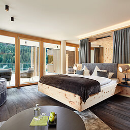 Die Spirit of Tauern Suite im Lürzerhof