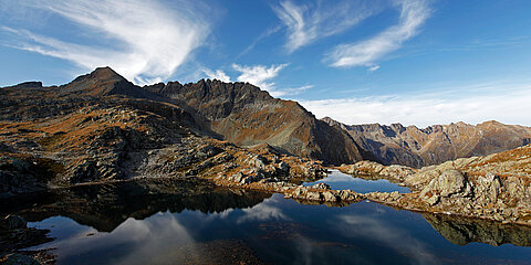 Der Greifenberg in Untertauern
