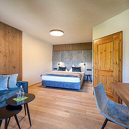 Die Mountain Familiy Plus Familiensuite im Lürzerhof