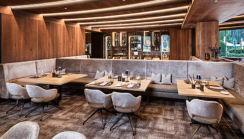 Gemütliche Ecken in der Augenweide