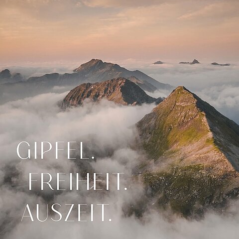 Manchmal braucht es nicht viel für eine echte Auszeit. ️ Ein Tag in den Bergen, frische Höhenluft und Wege, die einfach weiterführen. Danach heißt es:
