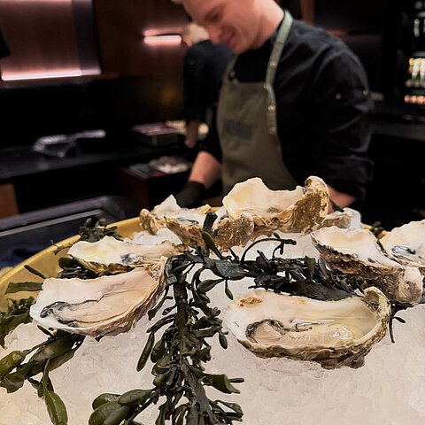 Aschermittwoch im Lürzerhof Frisch. Fein. Verführerisch. Unser Fischbuffet im Wellnesshotel Lürzerhof zeigt sich heute von seiner besten Seite: