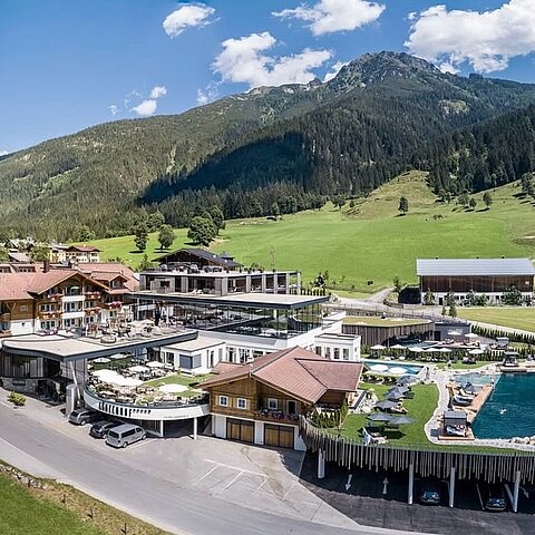 Urlaub mit gutem Gewissen – Nachhaltigkeit im Lürzerhof Bei uns trifft Luxus auf Verantwortung.