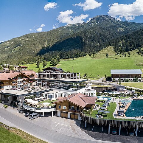 Urlaub mit gutem Gewissen – Nachhaltigkeit im Lürzerhof Bei uns trifft Luxus auf Verantwortung.