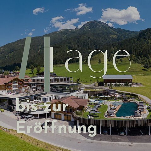 Der Countdown läuft… Es ist soweit – Lürzerhof 2025 steht in den Startlöchern. NEU. EDEL. UNVERGESSLICH. In nur 4 Tagen beginnt eine neue Ära des Wohlfühlens. Und: