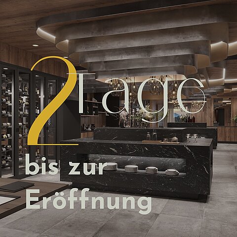 Aromagarden & Augenweide – Genuss mit Stil. Das neue Buffet(t)erlebnis im Aromagarden ist großzügig, detailverliebt & voller Geschmack.