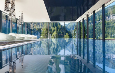 Innenpool Im Wellnesshotel, Lürzerhof Alpin Life Resort