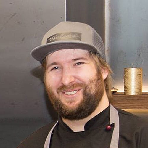 Küchenchef Balazs