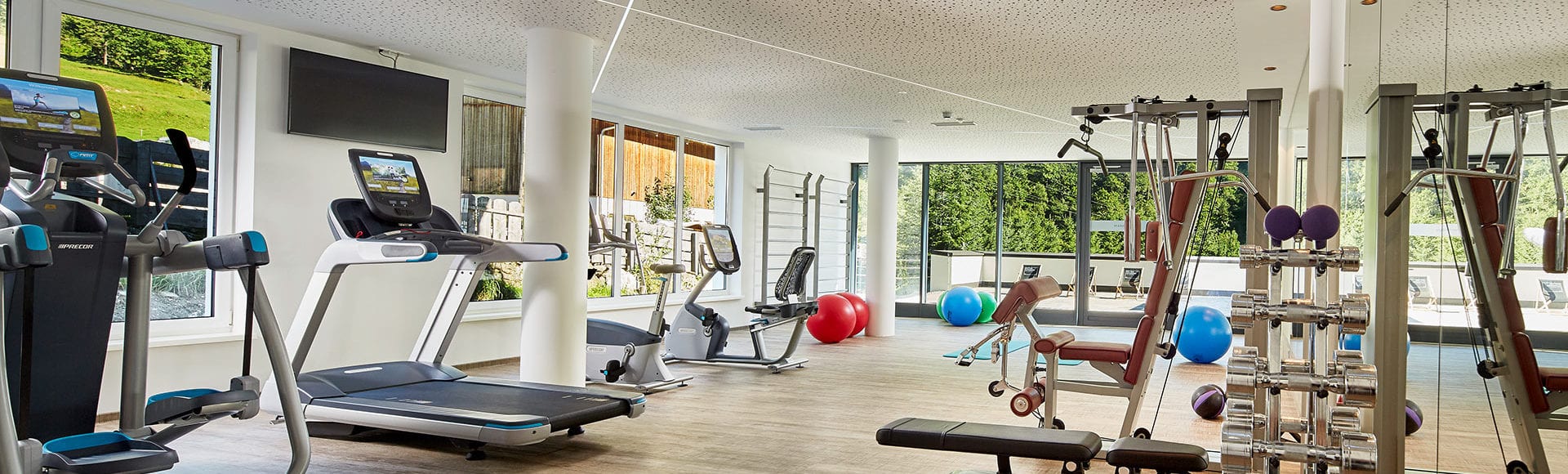 Fitness-Urlaub, Lürzerhof Alpin Life Resort