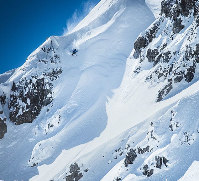 Freeriden in Obertauern