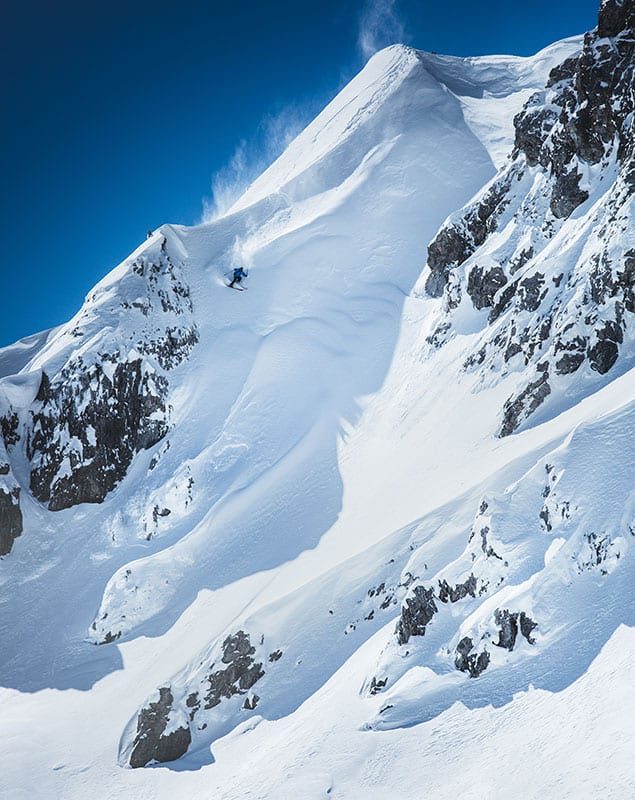 Freeriden in Obertauern