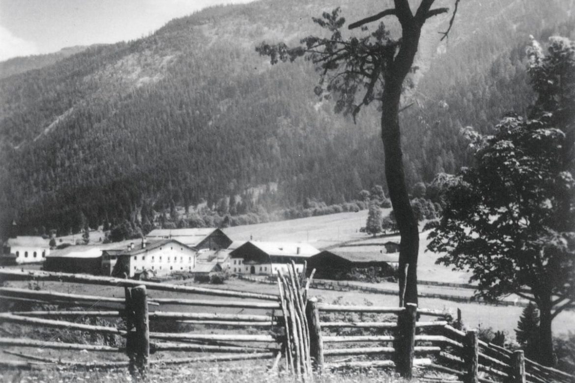 Geschichte - Hotel Lürzerhof in Untertauern-Obertauern