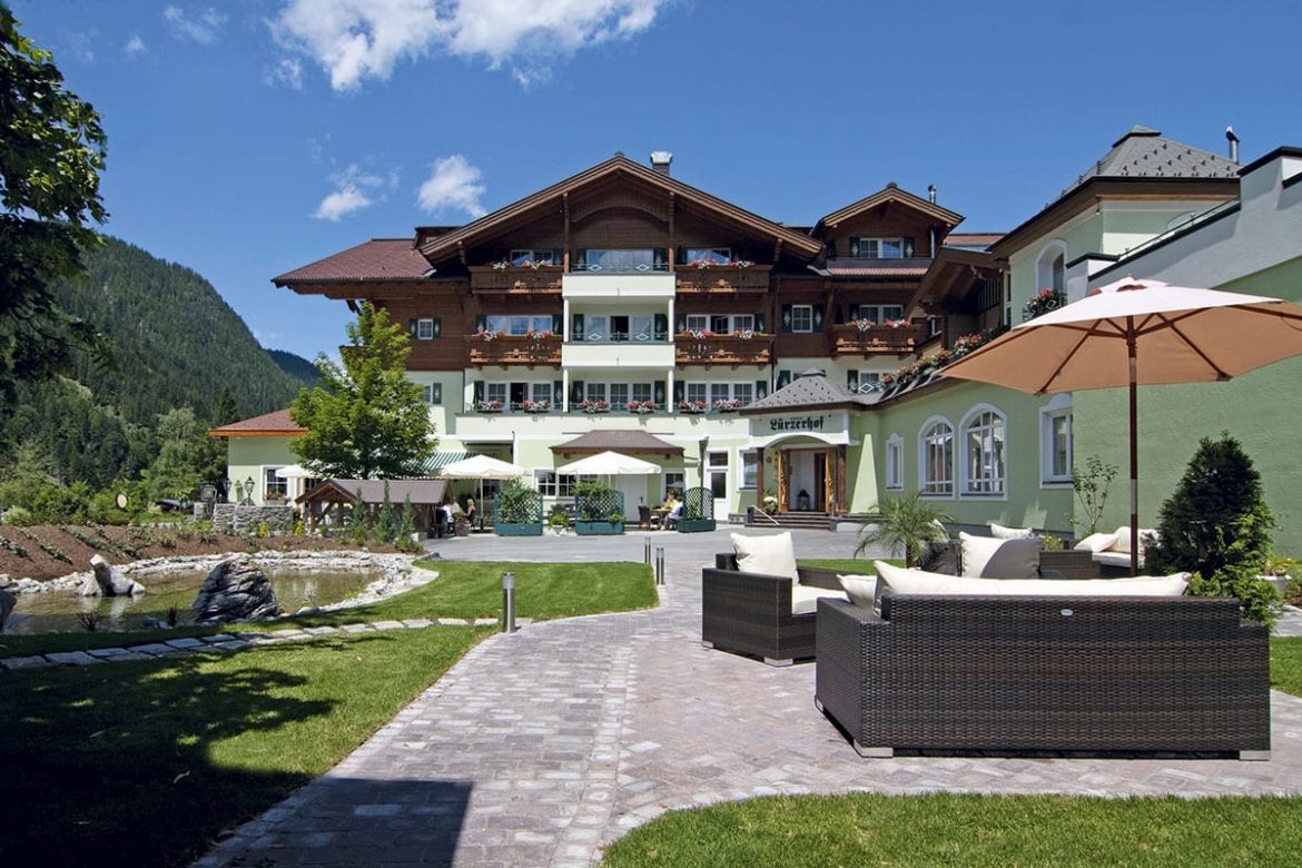 Geschichte - Hotel Lürzerhof in Untertauern-Obertauern