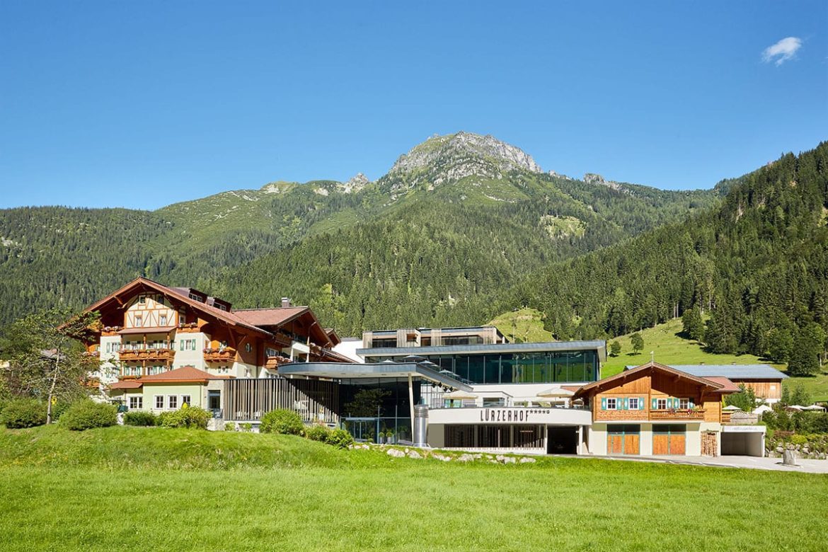 Geschichte - Lürzerhof Alpin Life Resort heute