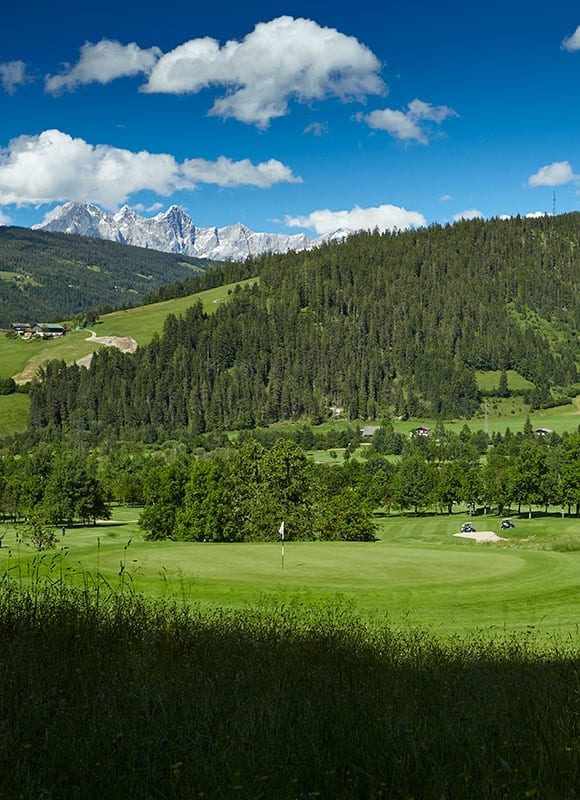 Golfclub Radstadt, Golfurlaub