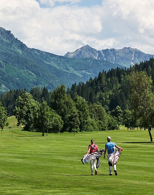 Golfclub Radstadt, Golfurlaub