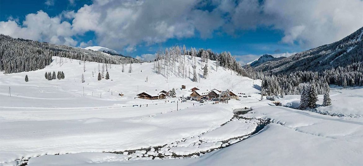 Hoteleigene Gnadenalm in Obertauern