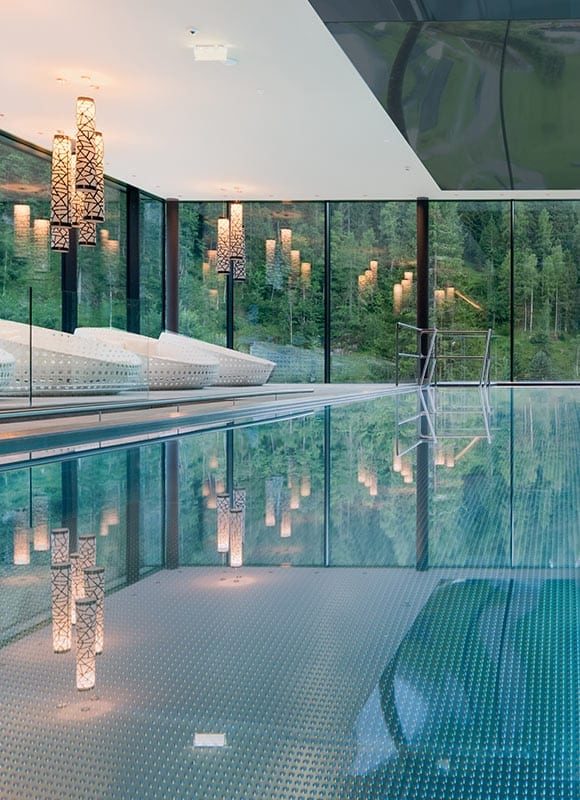 Indoor Pool - Wellnesshotel