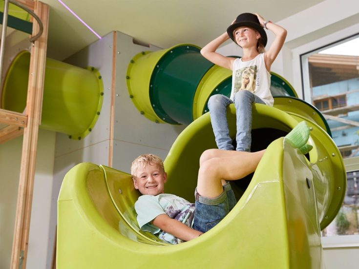 Kids Club im Lürzerhof Alpin Life Resort