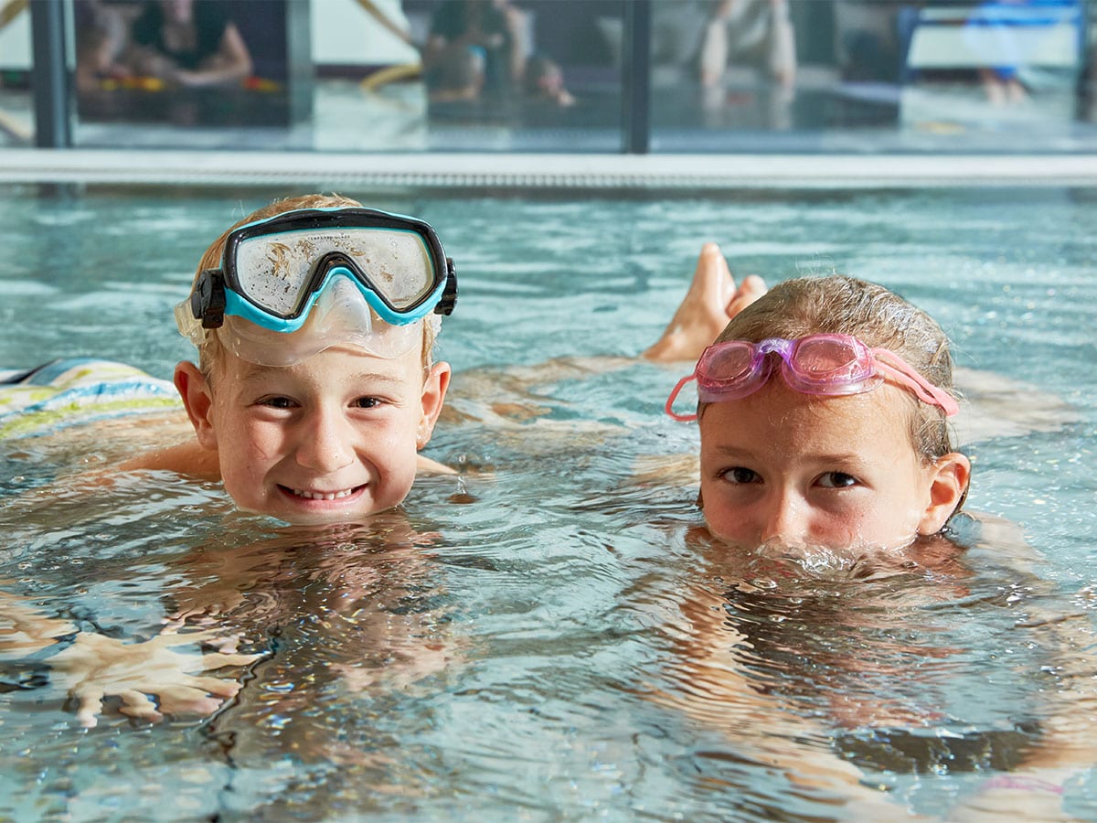 Kleinkinderbecken "Plitsch-Platsch"