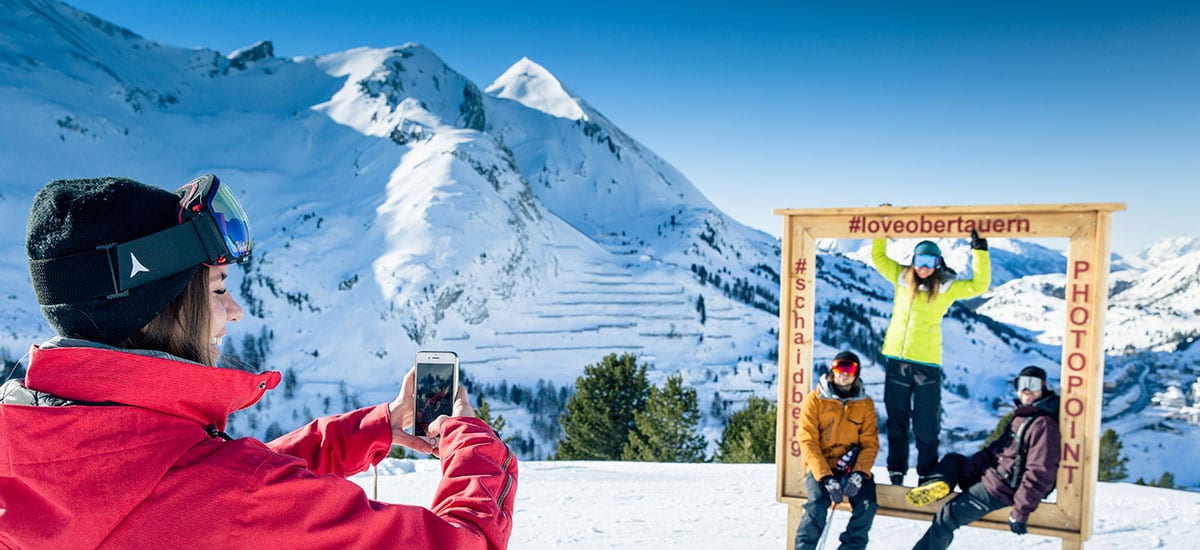 Skifahren - Aktiv-Winterurlaub