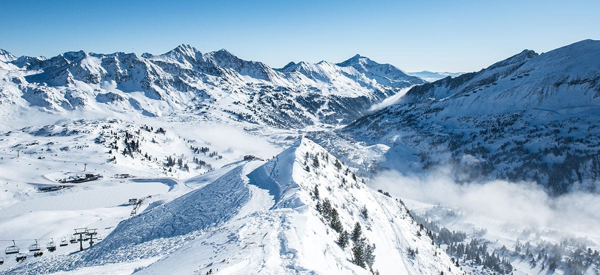 Skifahren - Aktiv-Winterurlaub