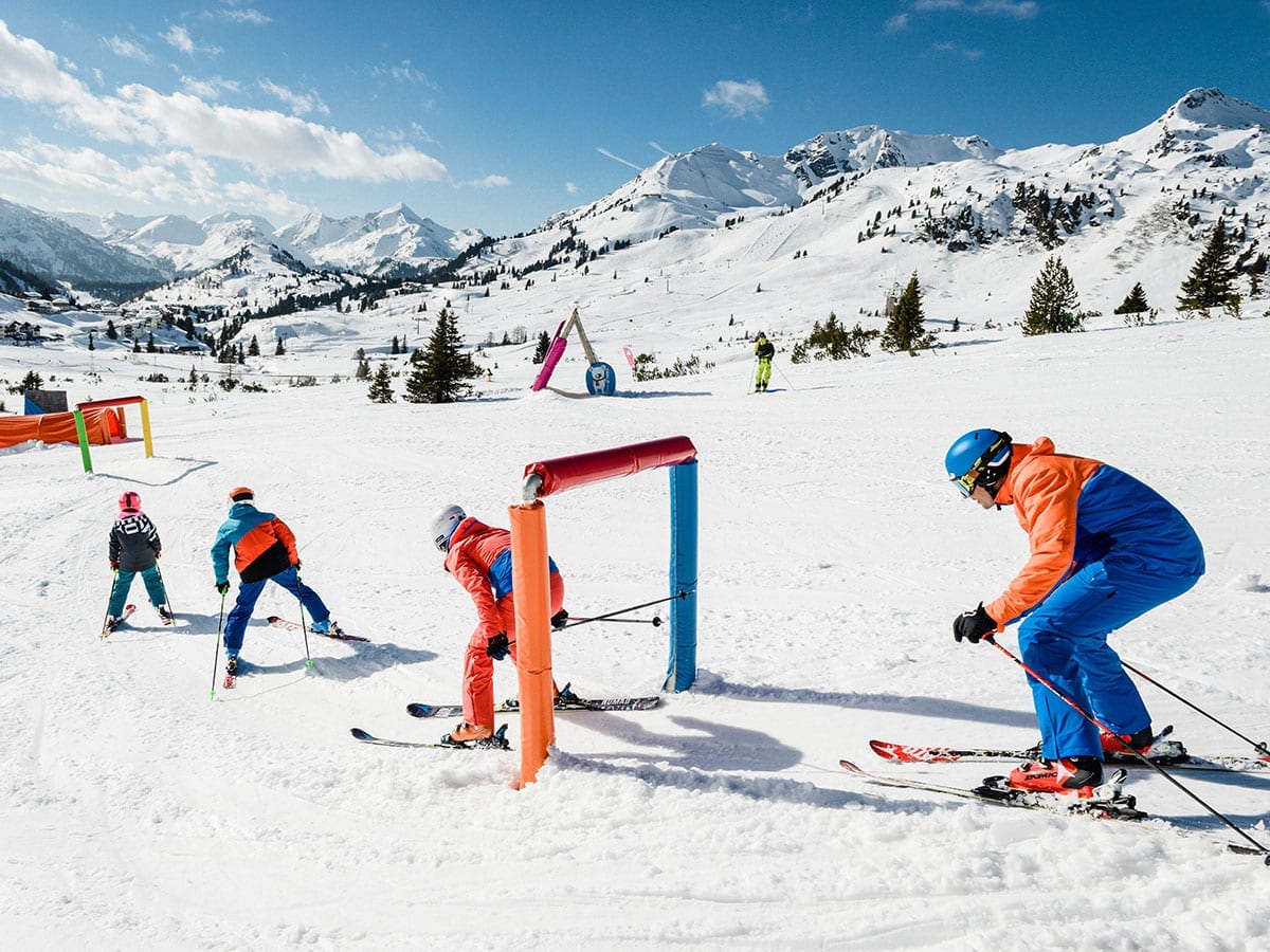 ski tour obertauern