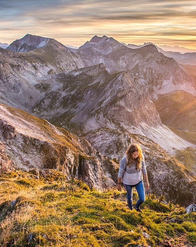 Sommerurlaub in Obertauern, Österreich