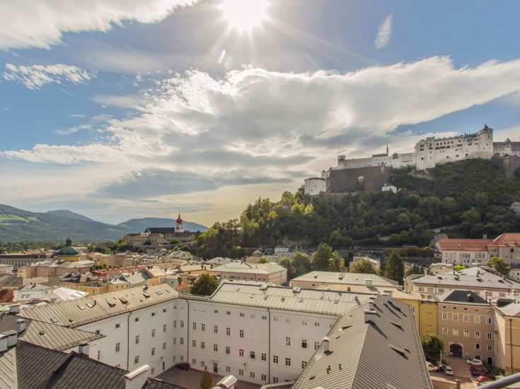 Stadt Salzburg - Aktiv im Salzburger Land