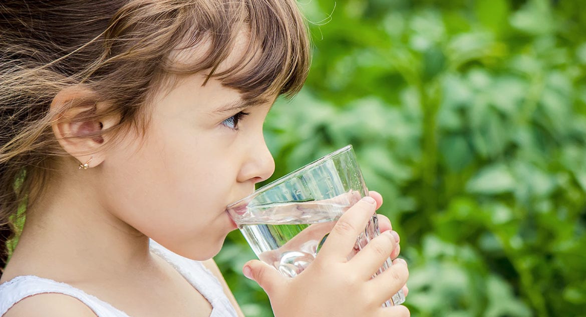 Trinkwasser aus der eigenen Quelle