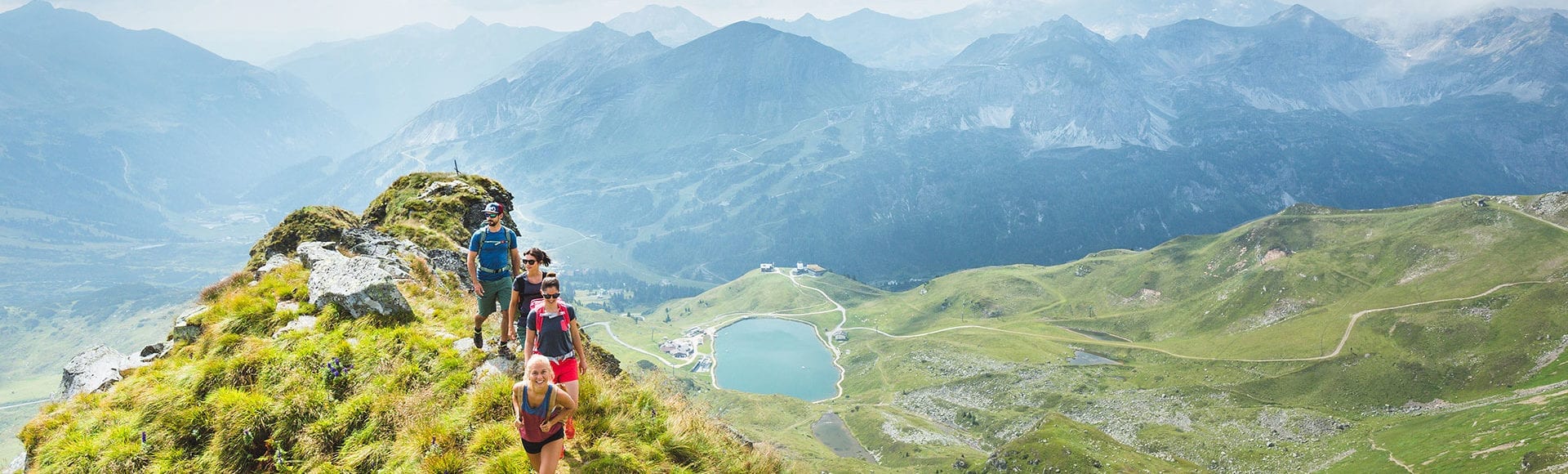 Wandern in Obertauern