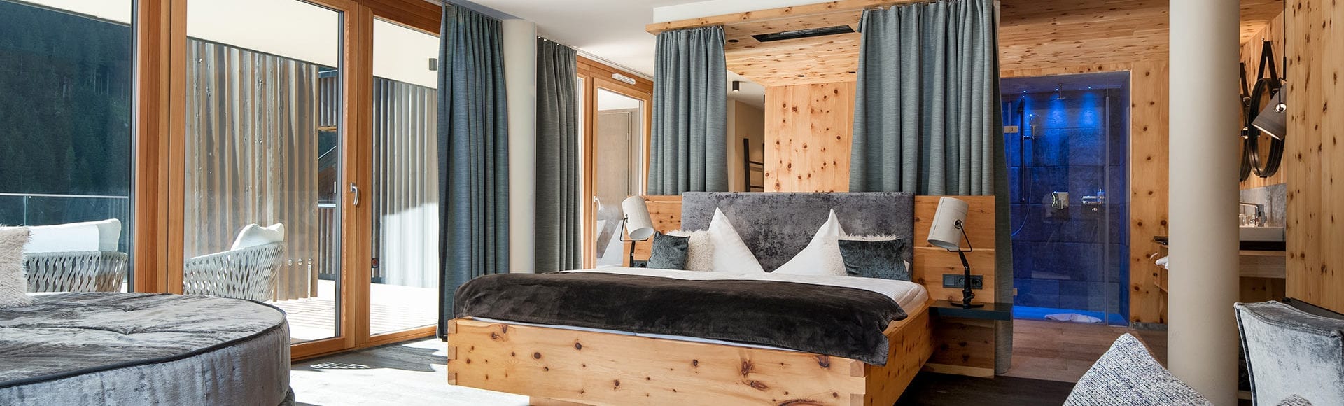 Traumhaft schöne Suiten und Zimmer in Obertauern, Untertauern