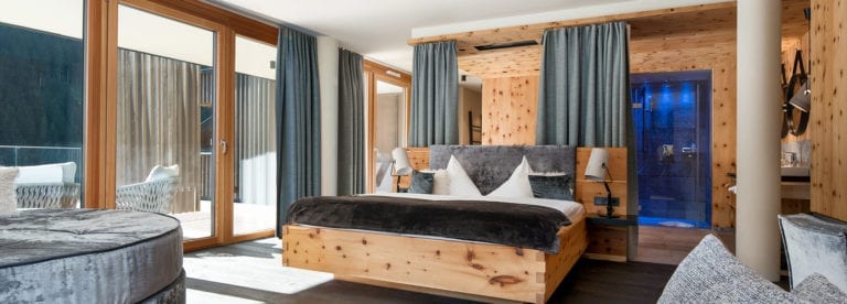 Traumhaft schöne Suiten und Zimmer in Obertauern, Untertauern